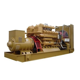 800KW дизелова мощност